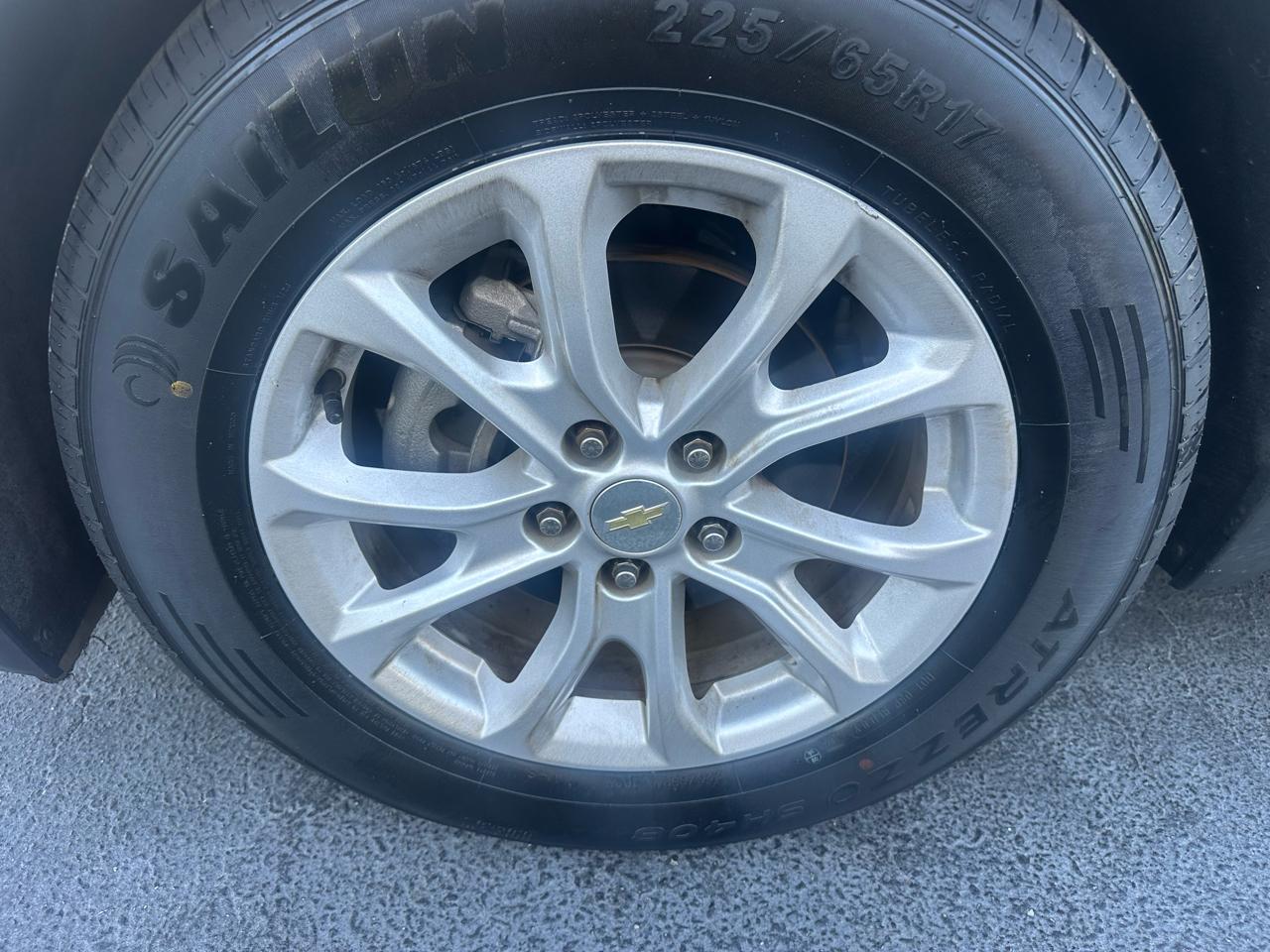 Chevrolet Equinox  2021