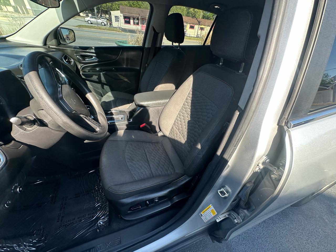 Chevrolet Equinox  2021