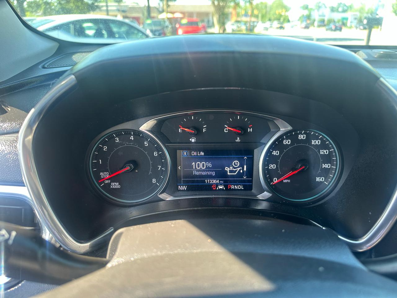 Chevrolet Equinox  2021