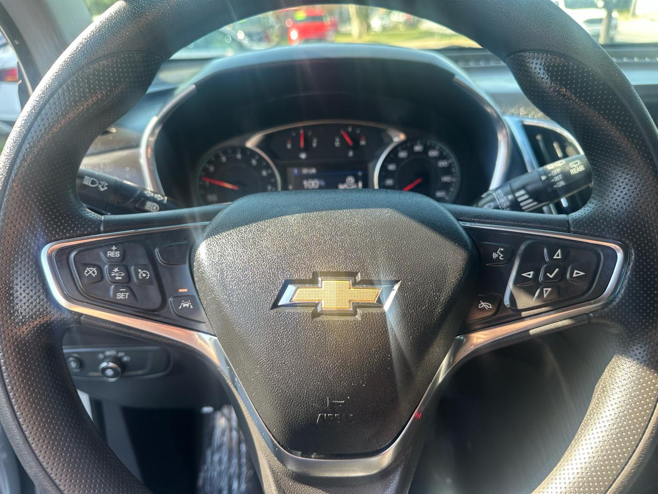 Chevrolet Equinox  2021