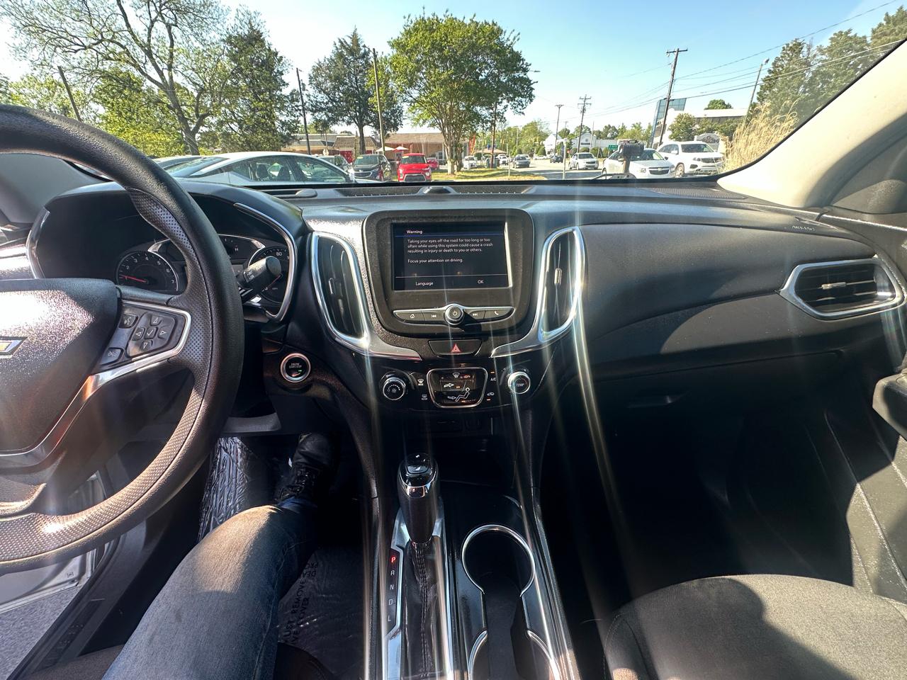 Chevrolet Equinox  2021