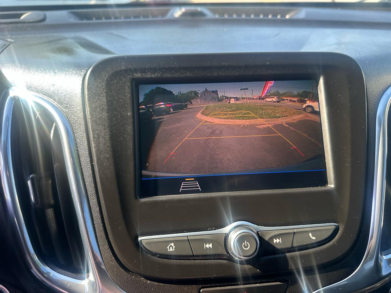Chevrolet Equinox  2021