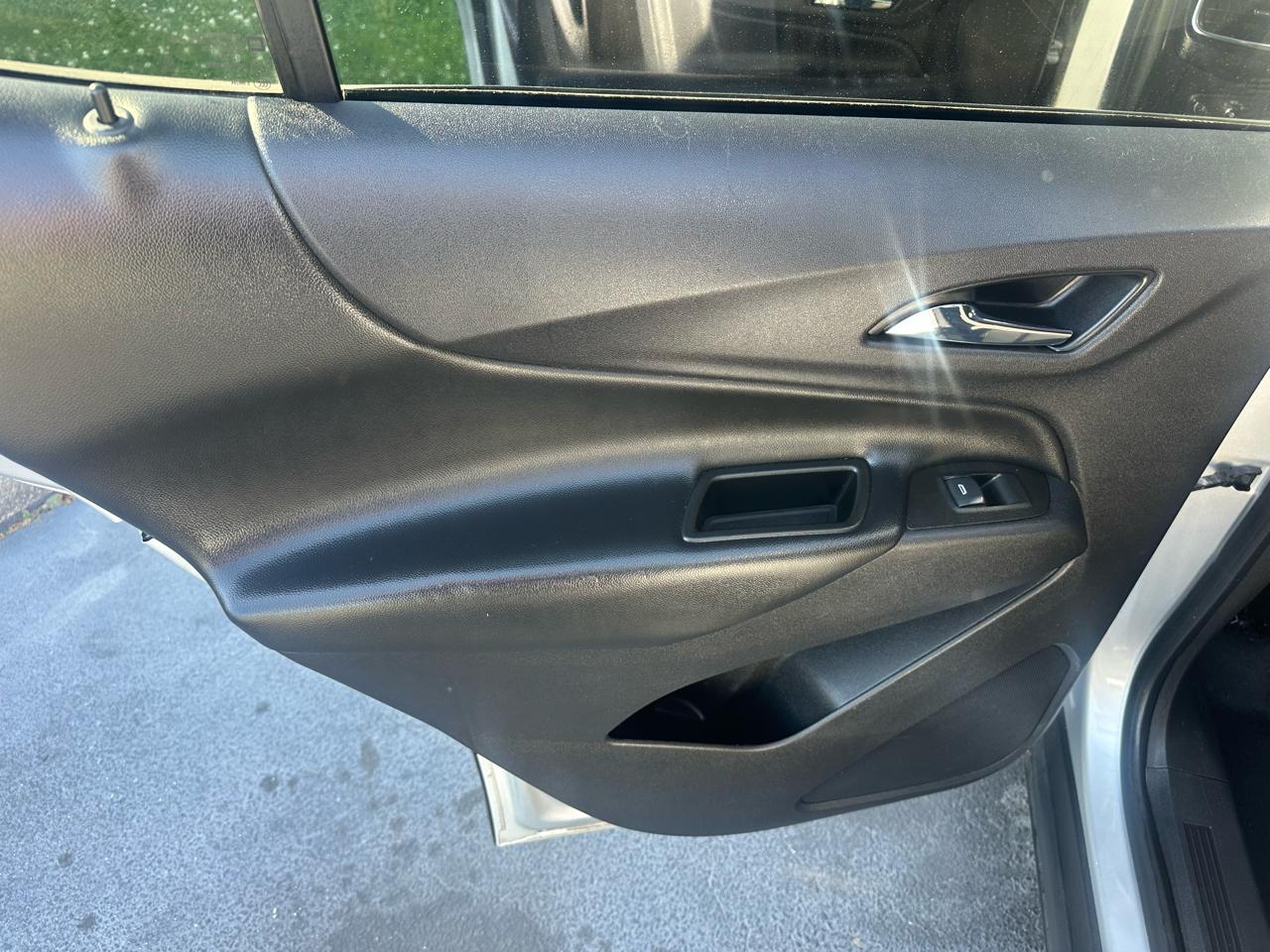 Chevrolet Equinox  2021