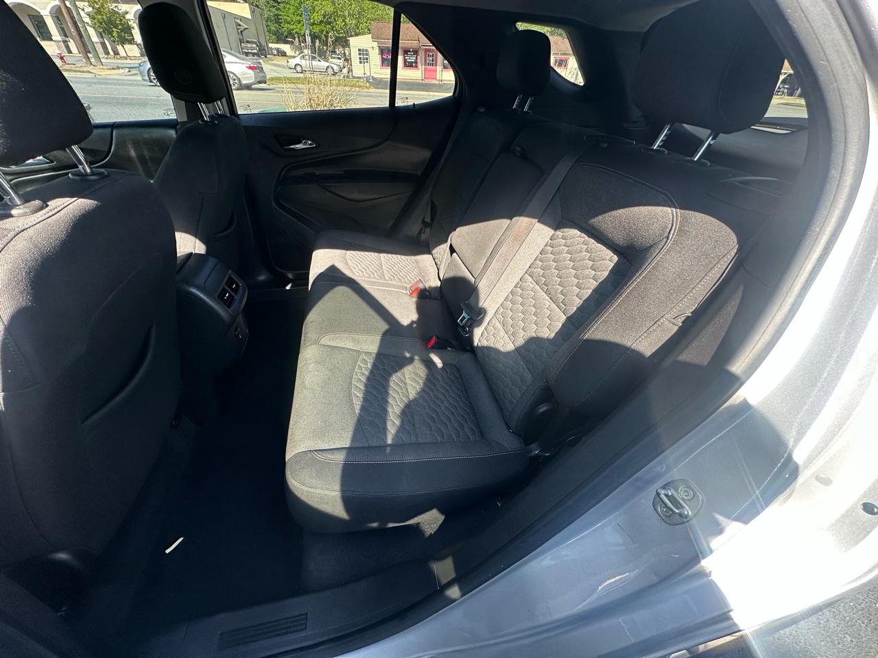 Chevrolet Equinox  2021