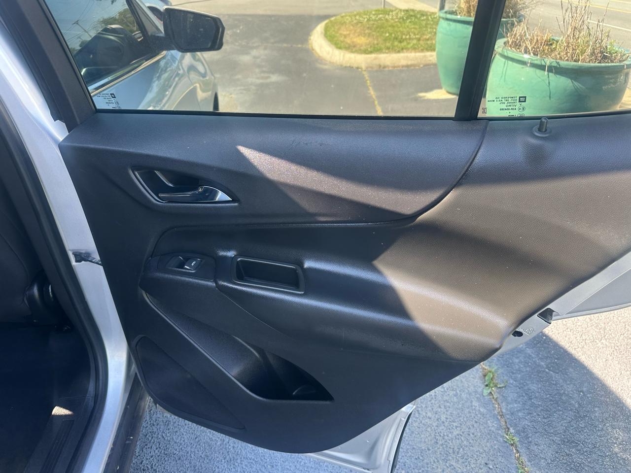 Chevrolet Equinox  2021