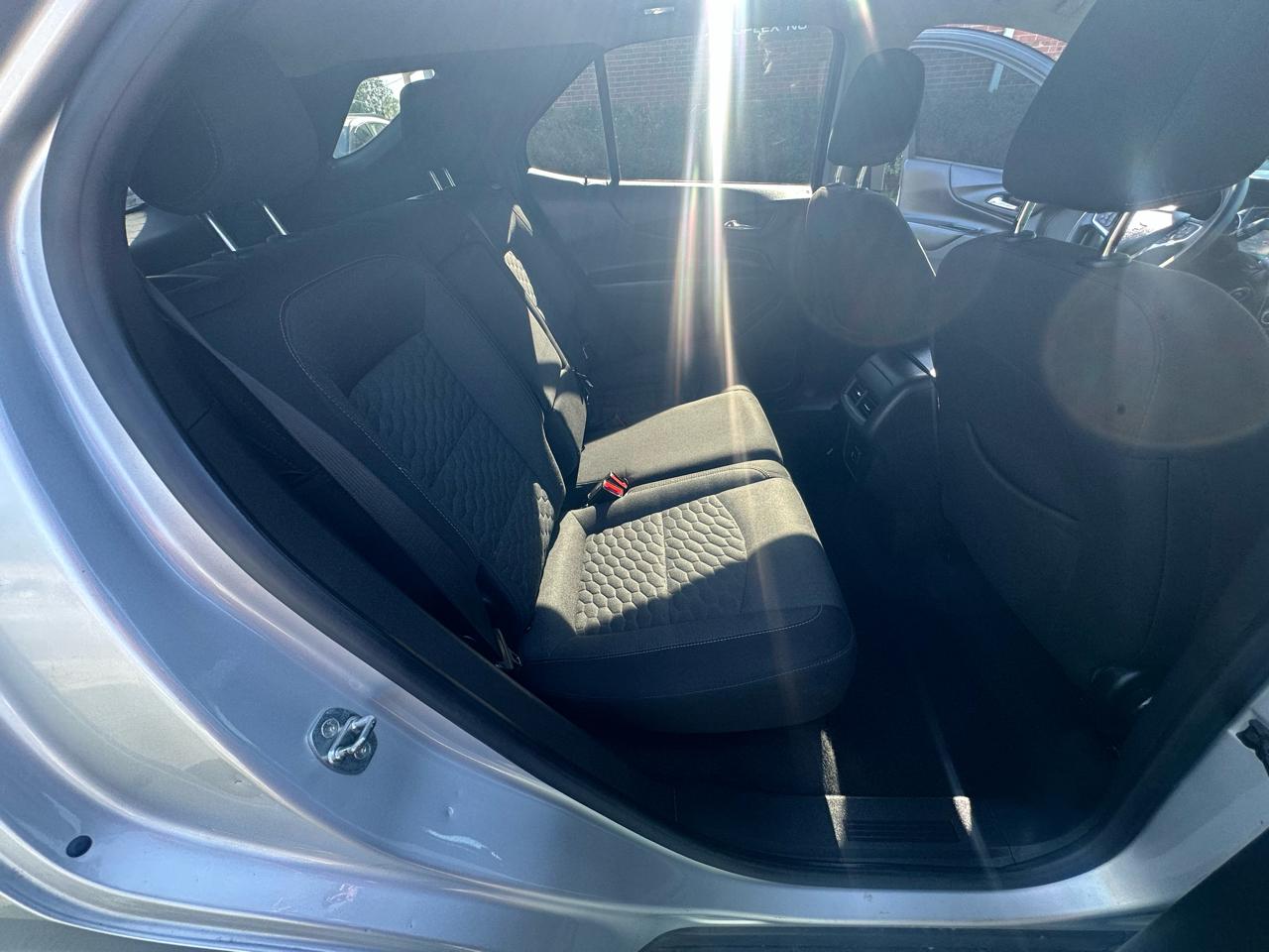 Chevrolet Equinox  2021