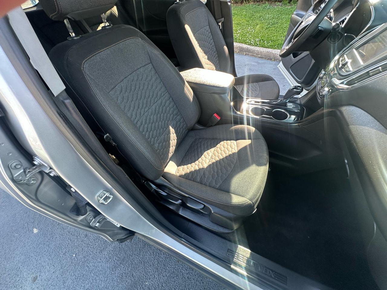 Chevrolet Equinox  2021