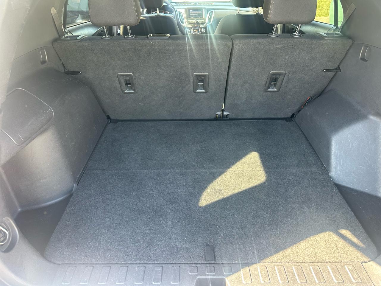 Chevrolet Equinox  2021