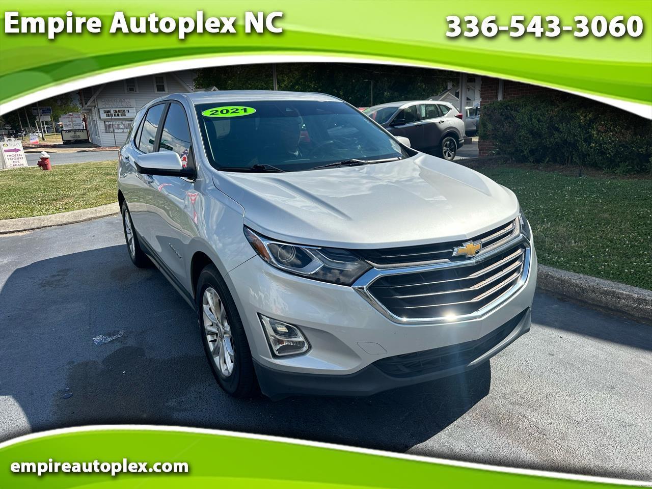 2021 Chevrolet Equinox LT