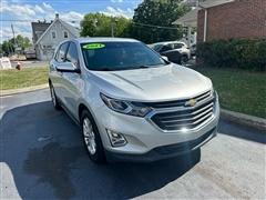 2021 Chevrolet Equinox 