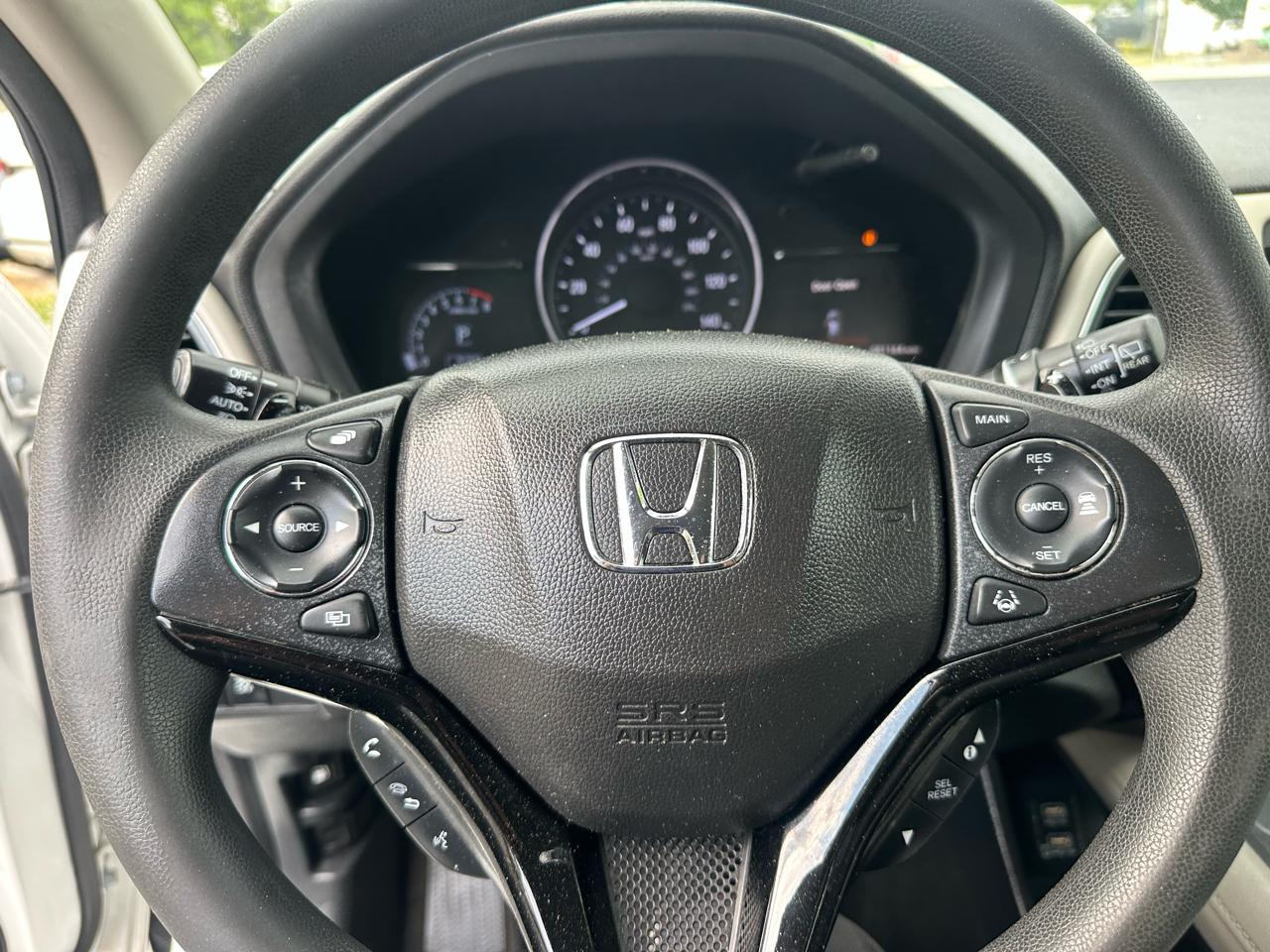 Honda HR-V  2022