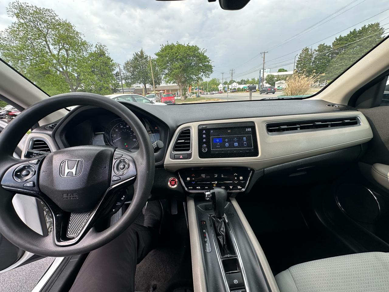 Honda HR-V  2022