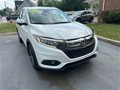 2022 Honda HR-V 
