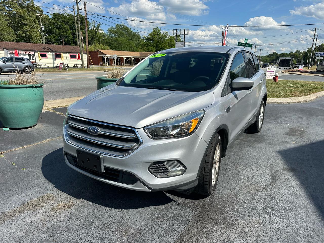 Ford Escape  2017