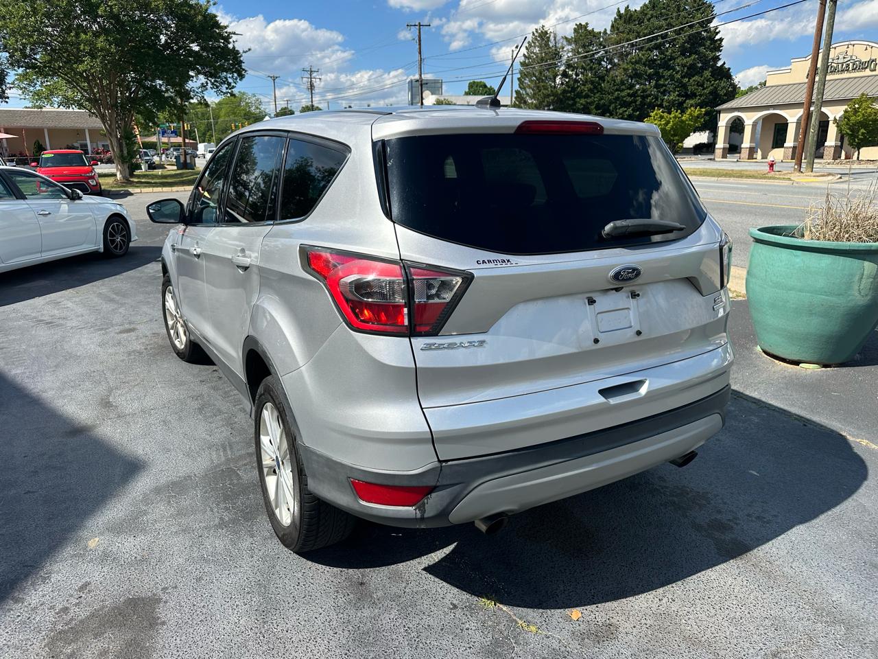 Ford Escape  2017