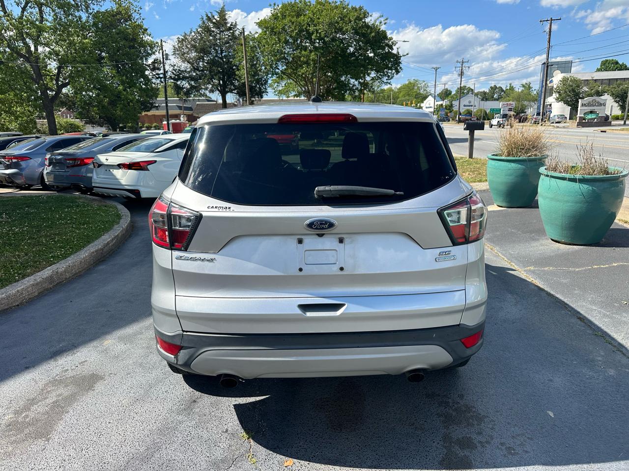Ford Escape  2017