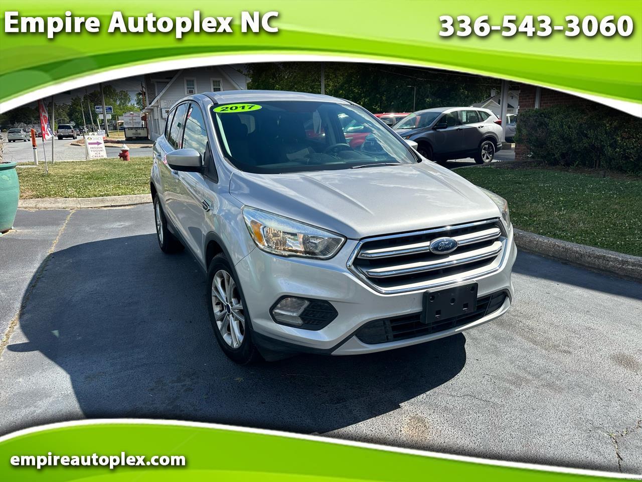 Ford Escape  2017
