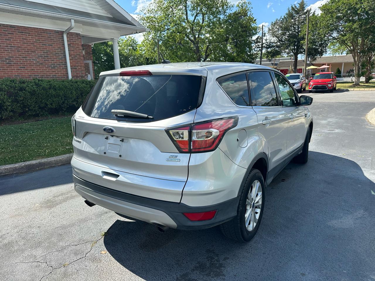 Ford Escape  2017