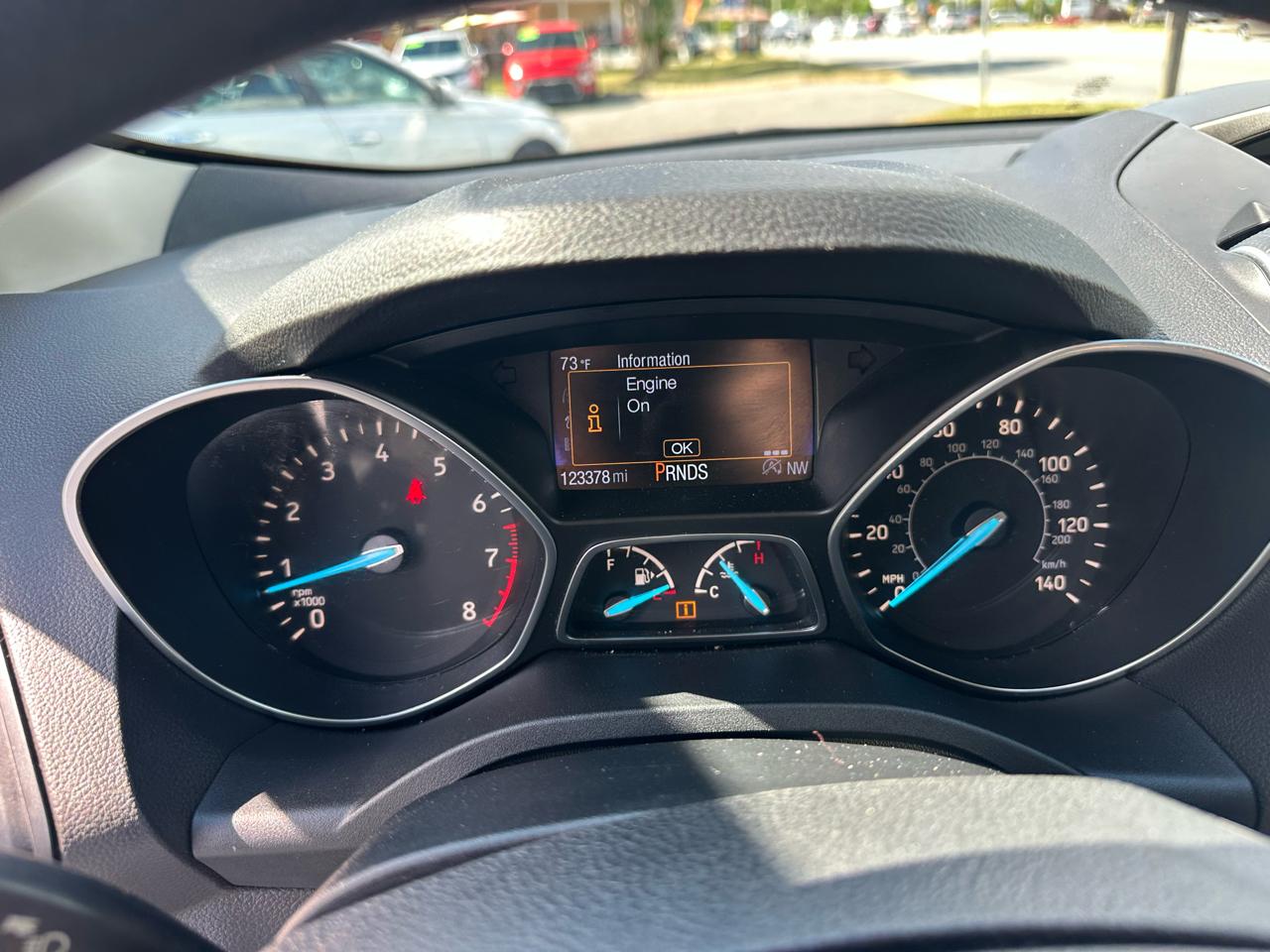 Ford Escape  2017