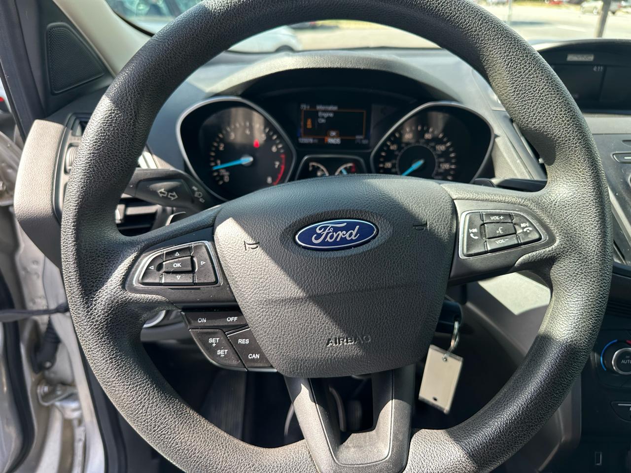 Ford Escape  2017