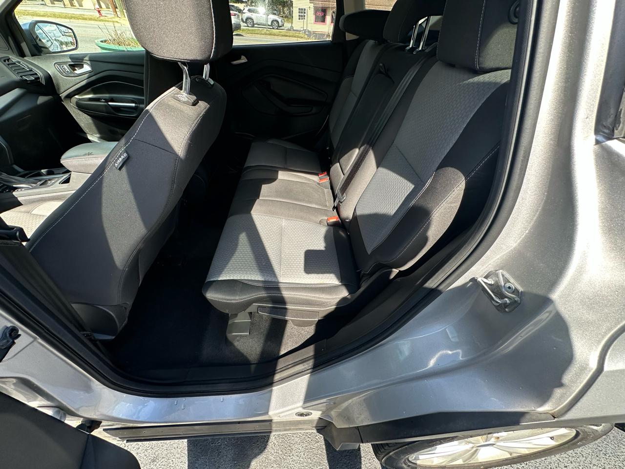 Ford Escape  2017