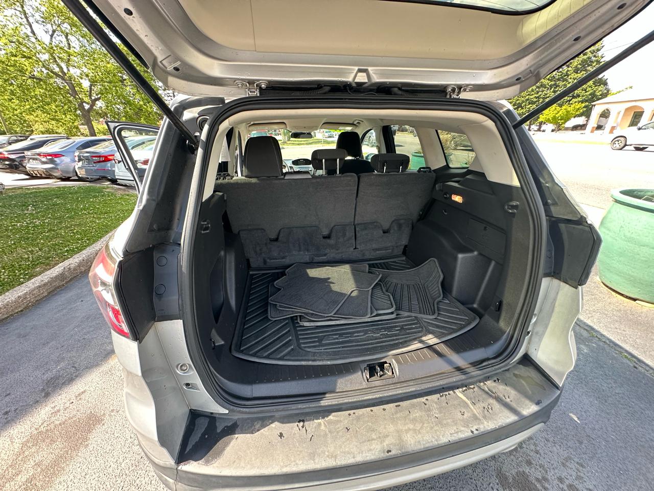 Ford Escape  2017