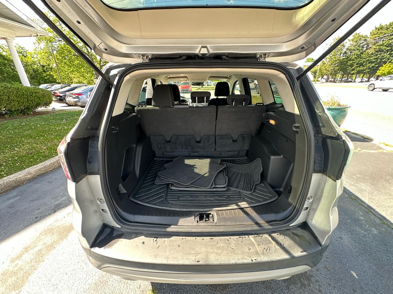 Ford Escape  2017