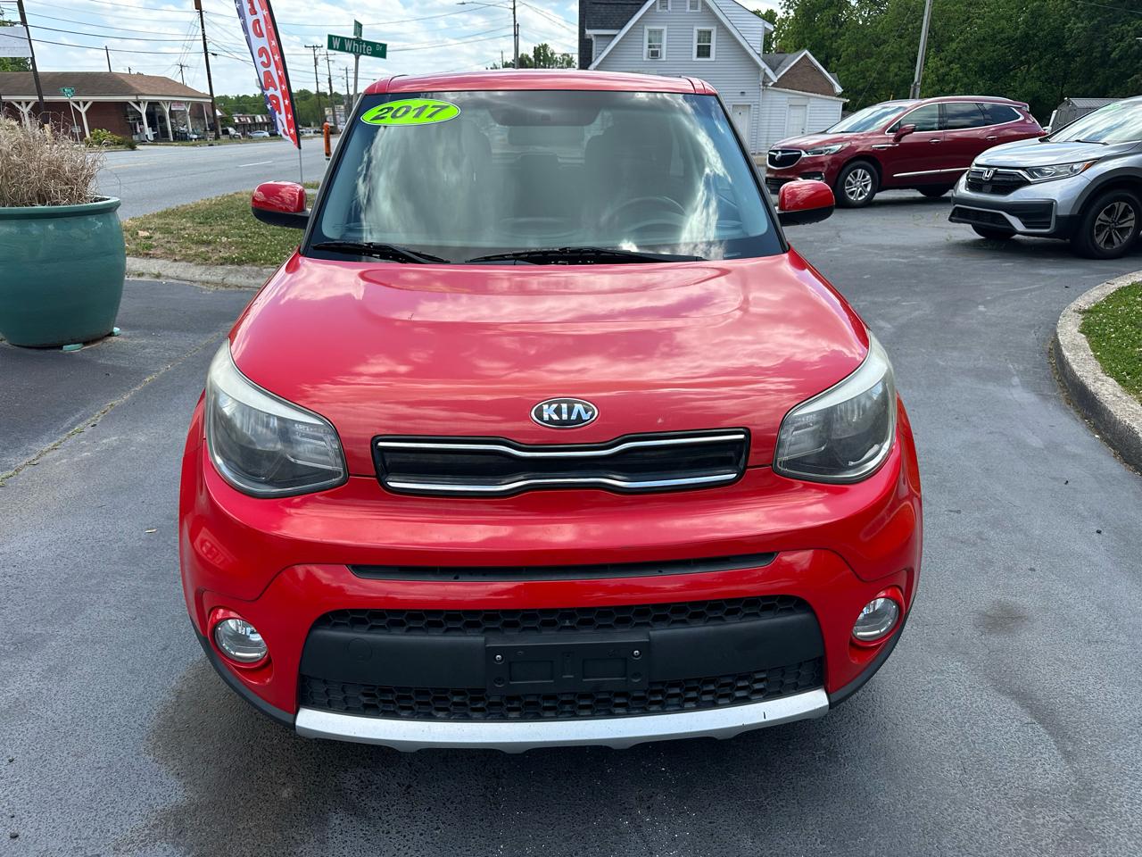 Kia Soul  2017