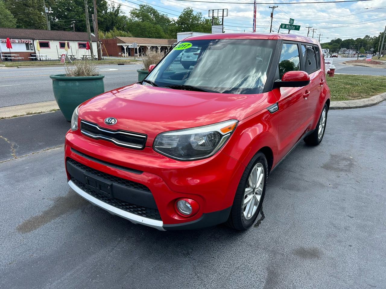 Kia Soul  2017