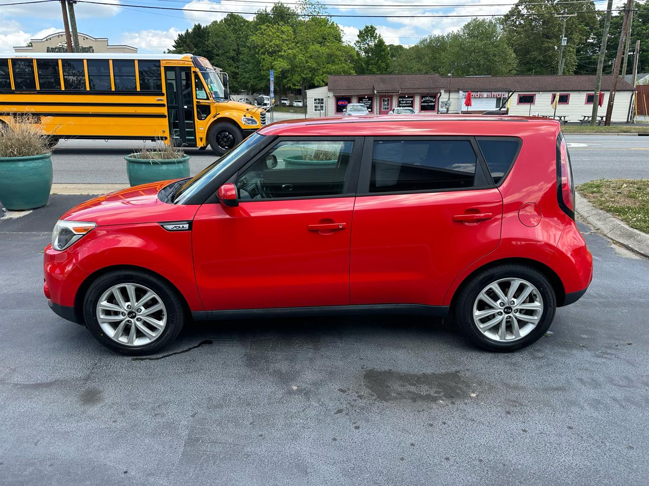 Kia Soul  2017