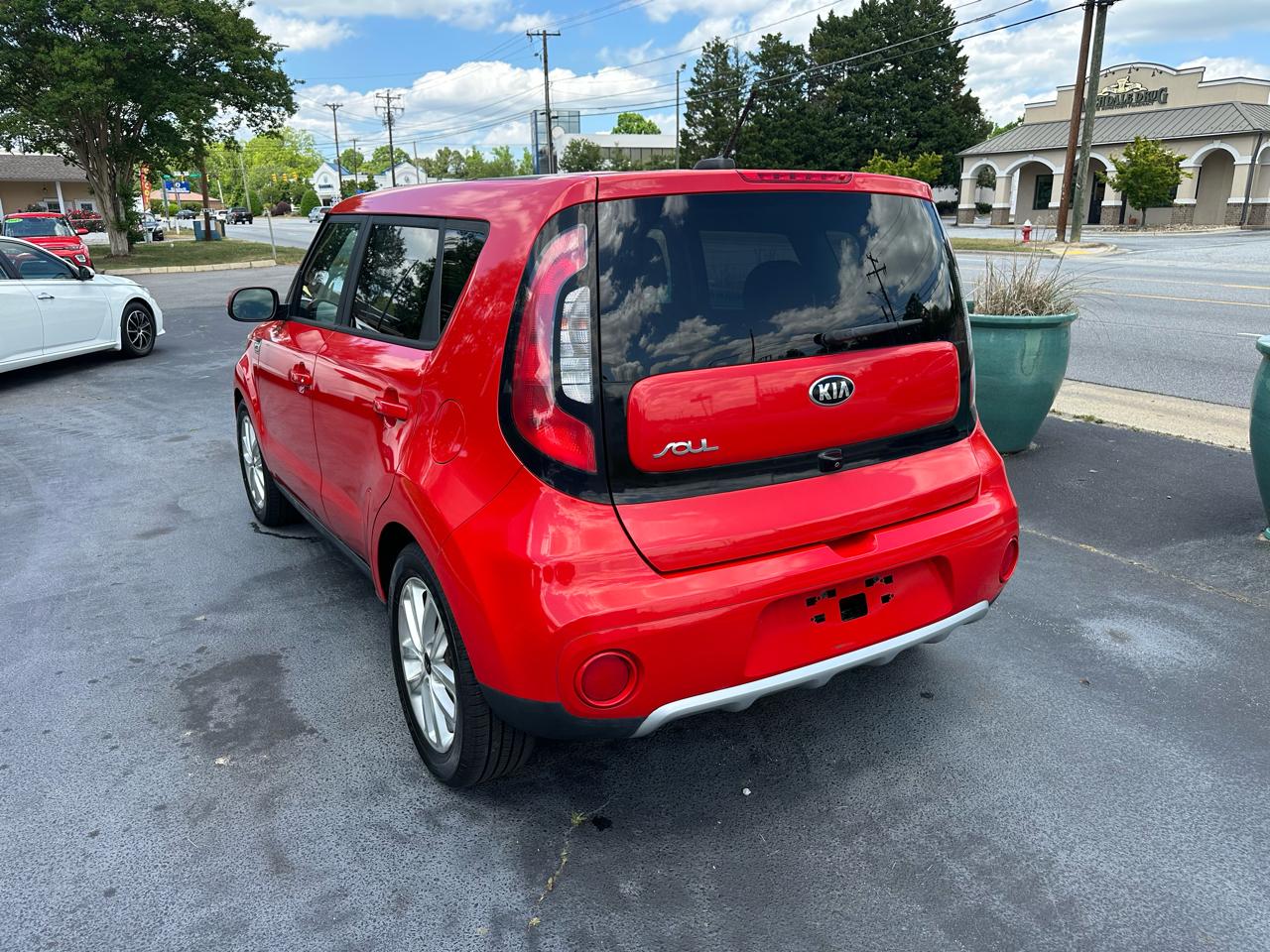 Kia Soul  2017