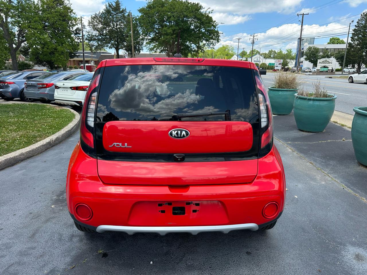 Kia Soul  2017