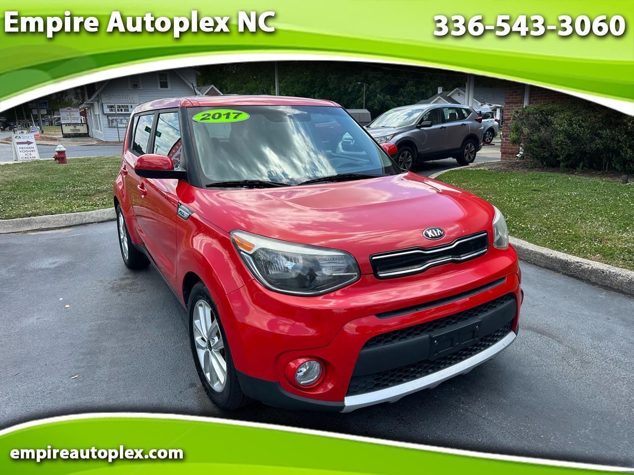 Kia Soul  2017