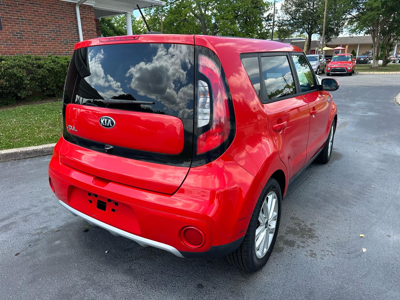 Kia Soul  2017