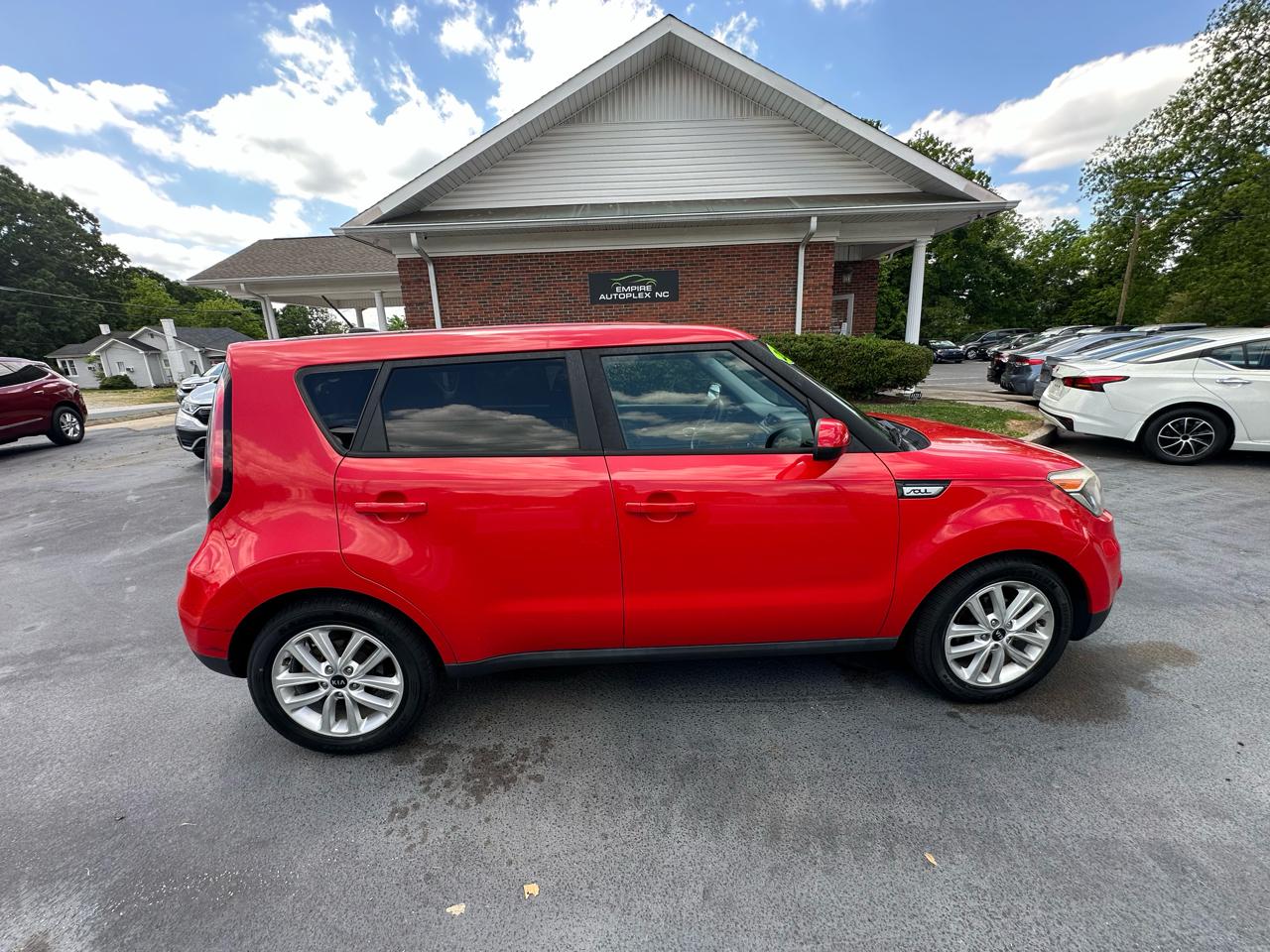 Kia Soul  2017