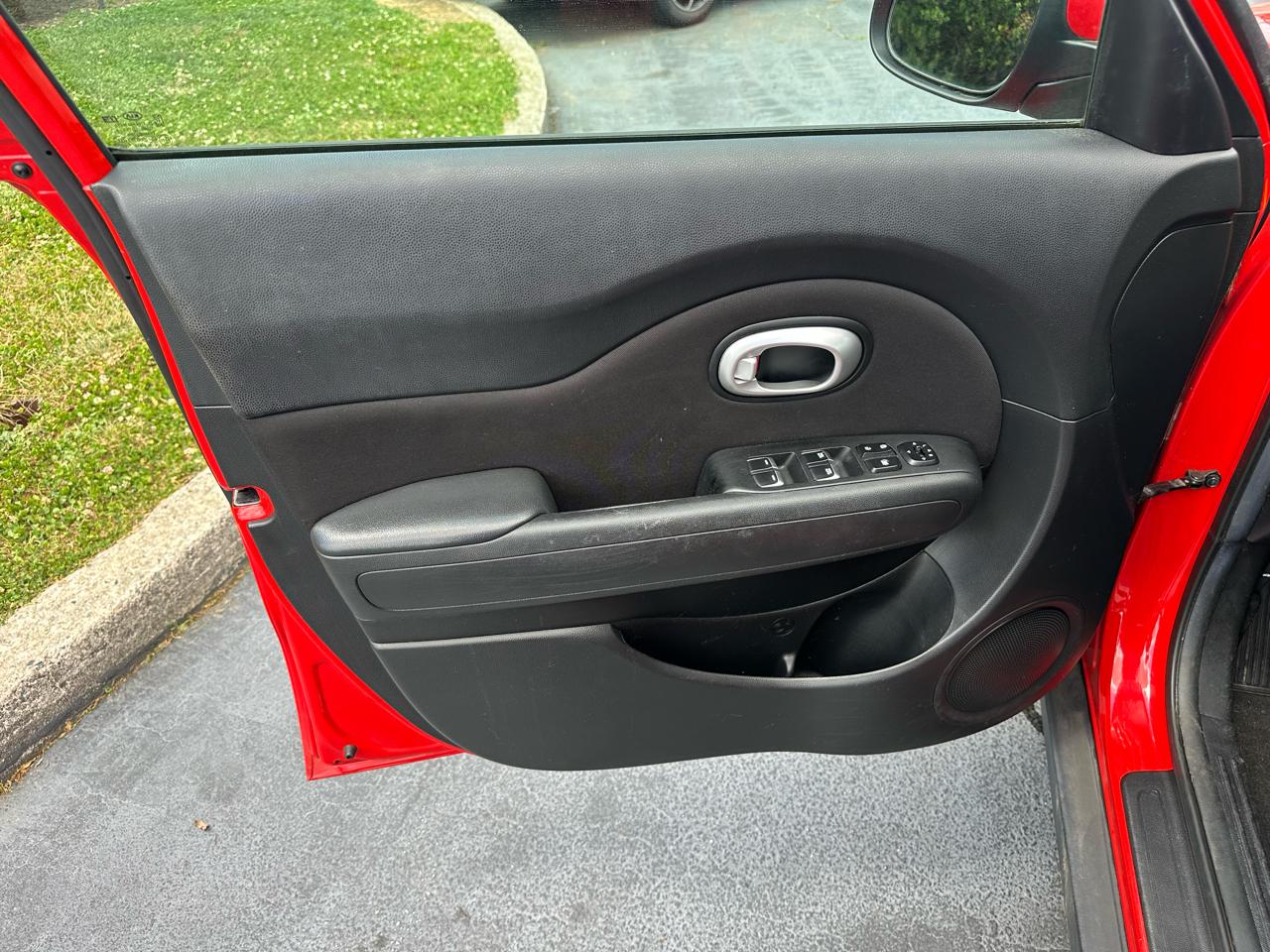 Kia Soul  2017