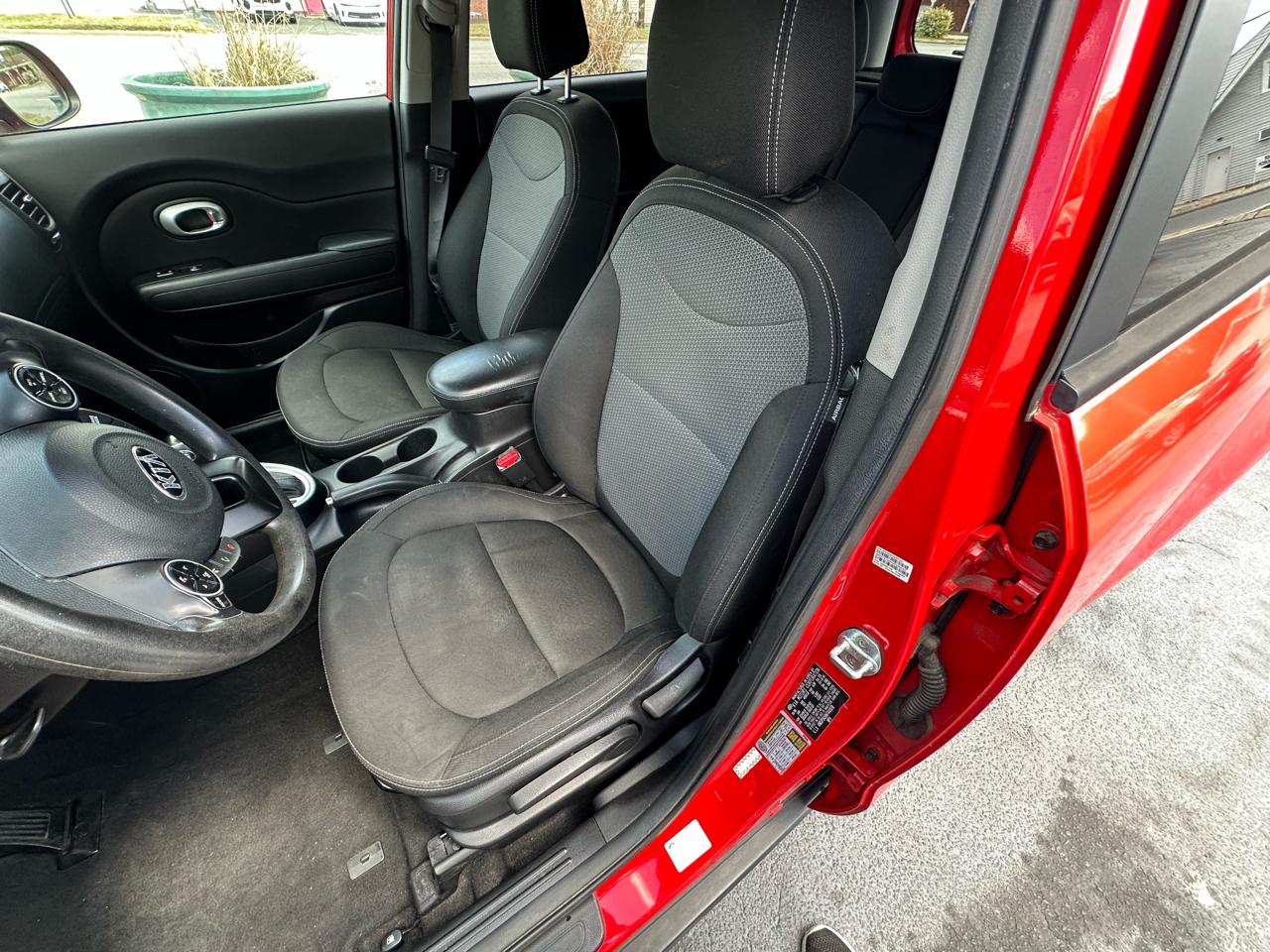 Kia Soul  2017
