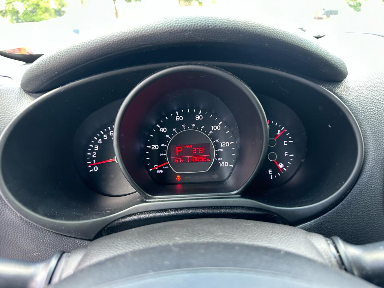 Kia Soul  2017