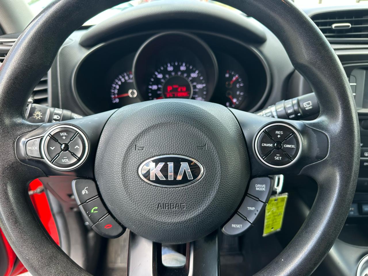 Kia Soul  2017