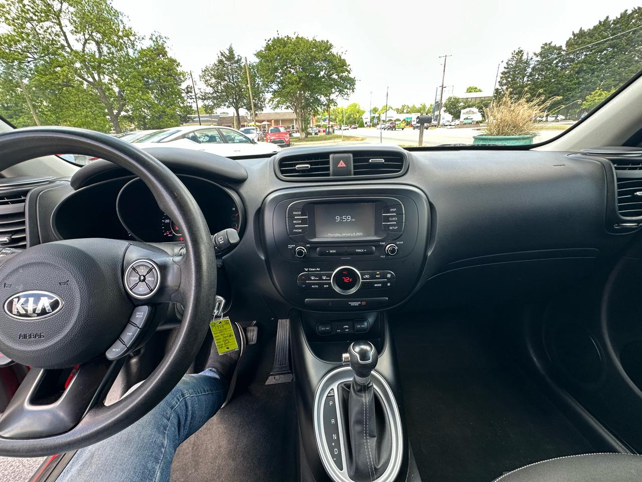 Kia Soul  2017