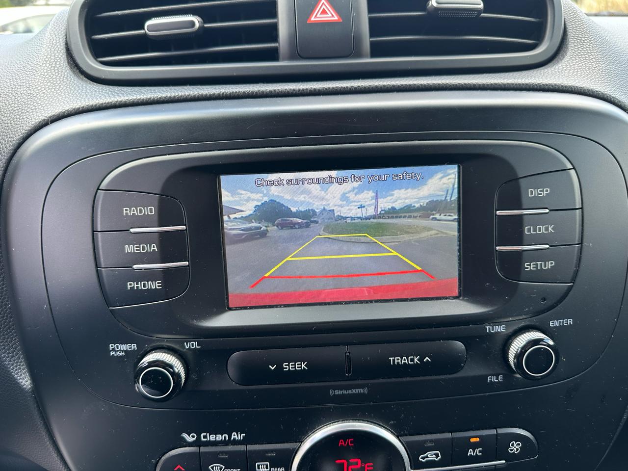 Kia Soul  2017