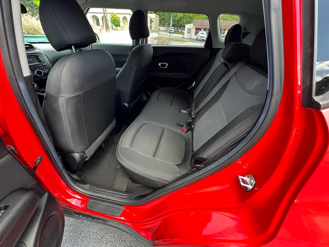 Kia Soul  2017