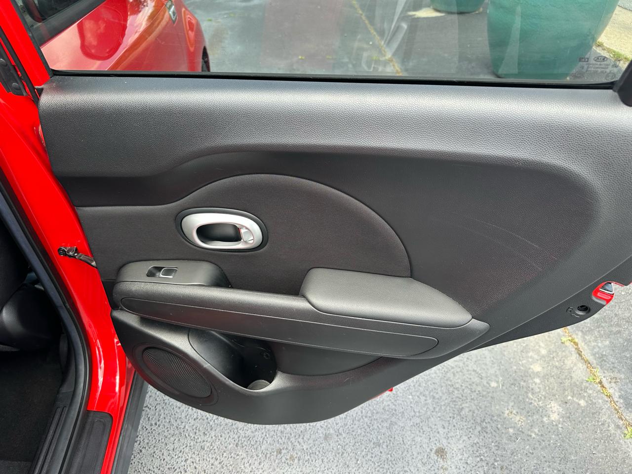 Kia Soul  2017