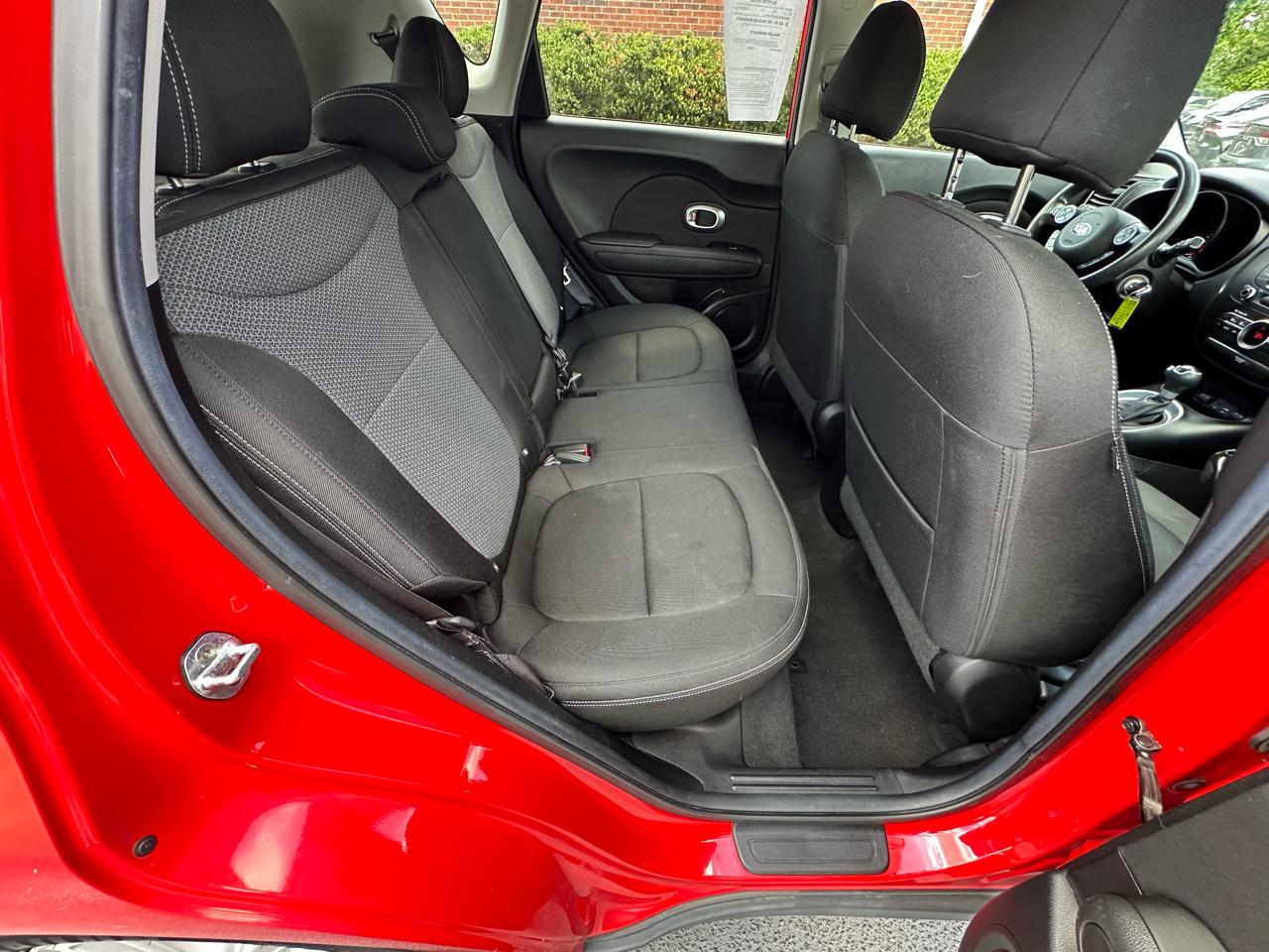Kia Soul  2017