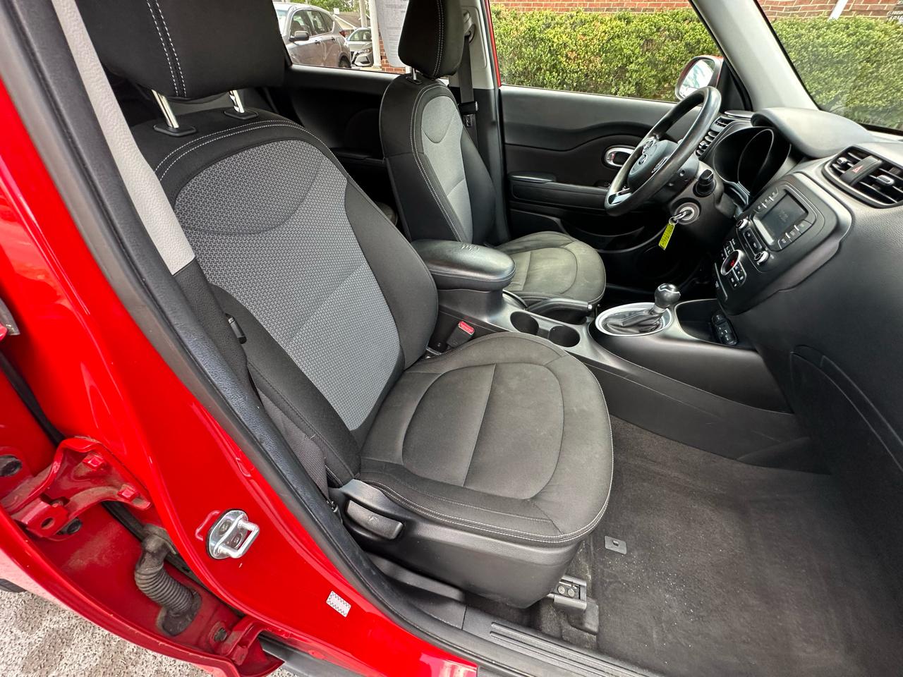 Kia Soul  2017