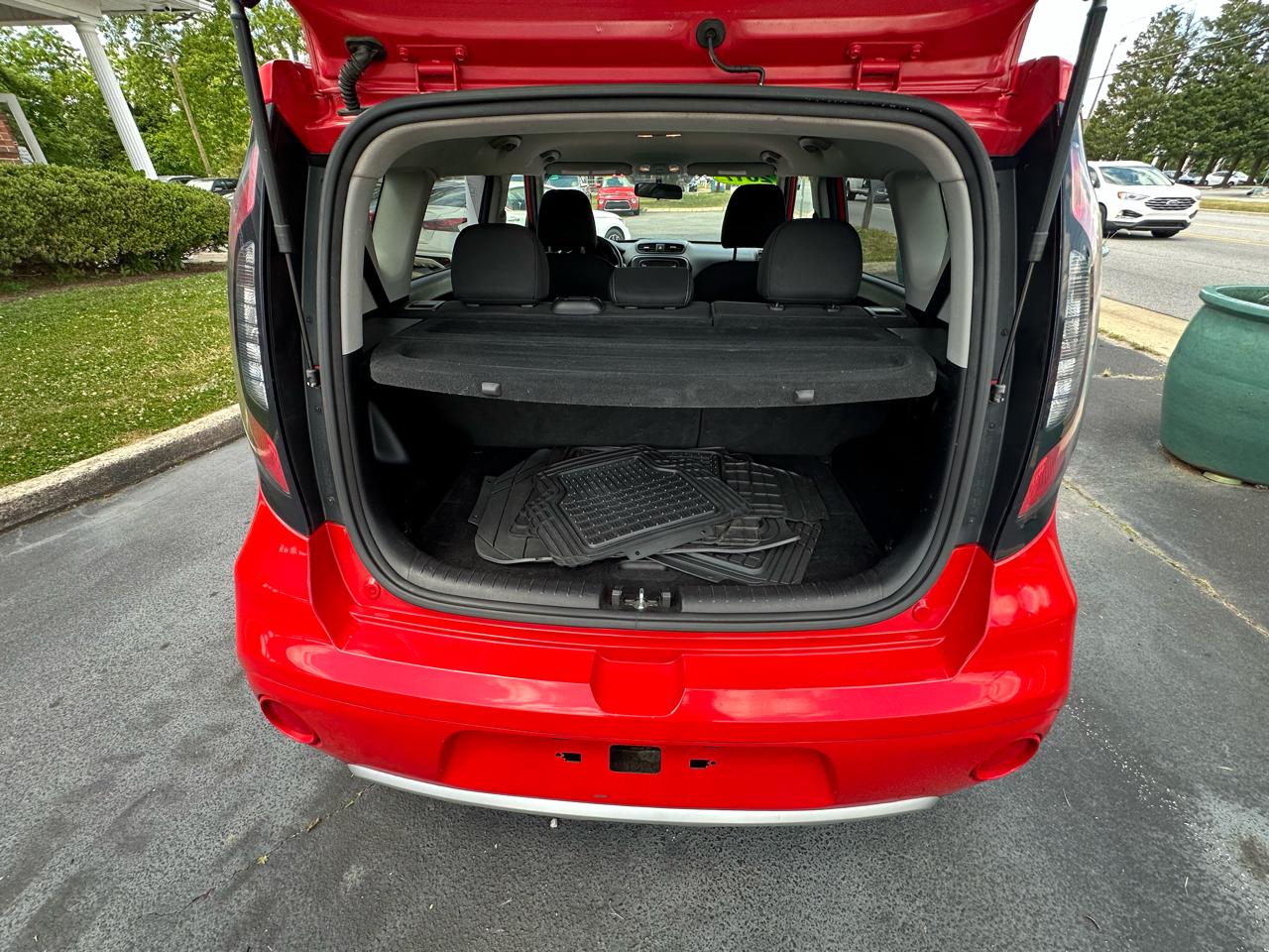 Kia Soul  2017