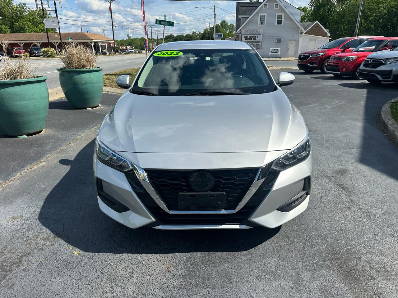 Nissan Sentra  2022
