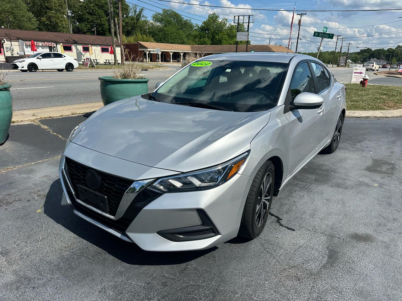 Nissan Sentra  2022