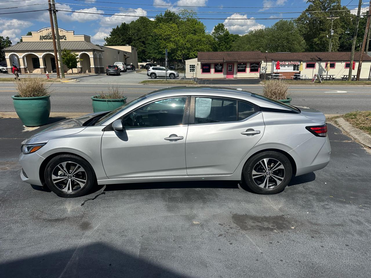 Nissan Sentra  2022