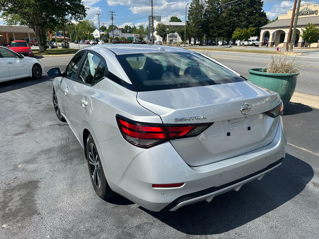 Nissan Sentra  2022